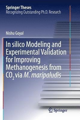 In silico Modeling and Experimental Validation for Improving Methanogenesis from CO2 via M. maripaludis 1
