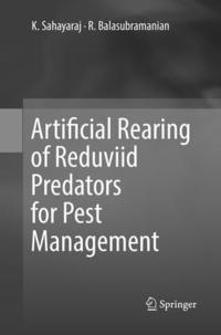 bokomslag Artificial Rearing of Reduviid Predators for Pest Management