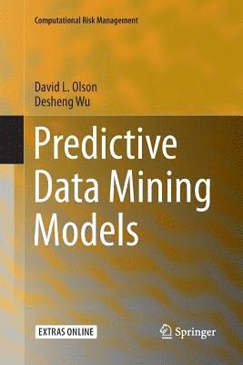 bokomslag Predictive Data Mining Models