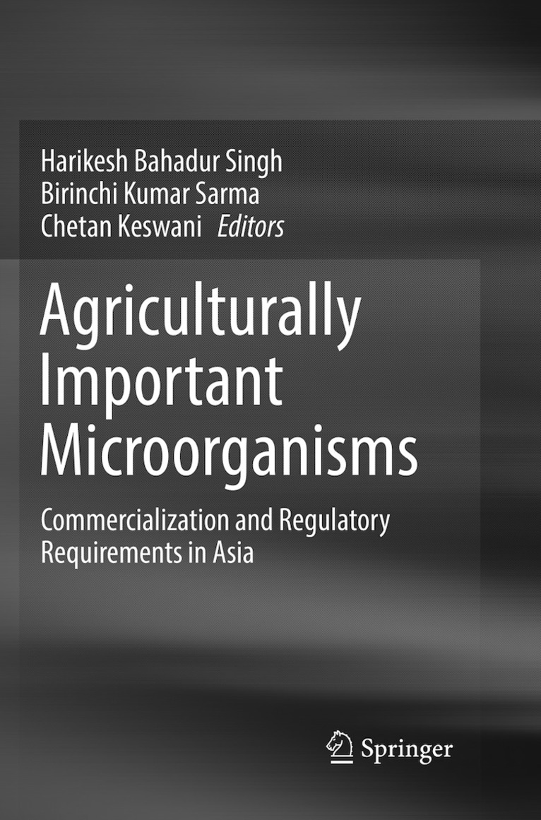 Agriculturally Important Microorganisms 1