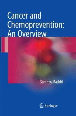 bokomslag Cancer and Chemoprevention: An Overview
