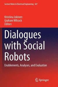 bokomslag Dialogues with Social Robots