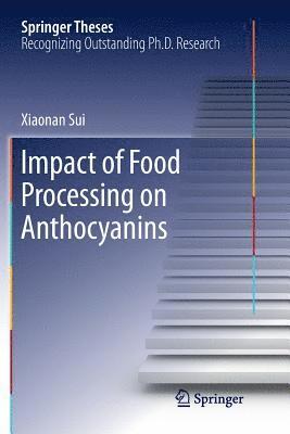 Impact of Food Processing on Anthocyanins 1