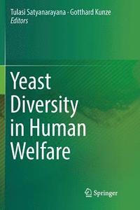 bokomslag Yeast Diversity in Human Welfare