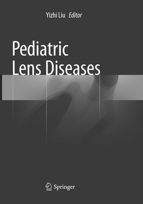 bokomslag Pediatric Lens Diseases