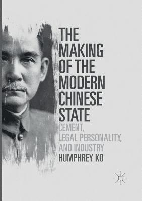 The Making of the Modern Chinese State 1