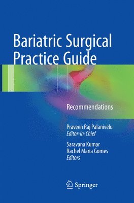 Bariatric Surgical Practice Guide 1