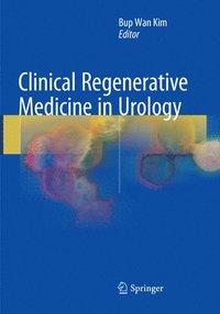 bokomslag Clinical Regenerative Medicine in Urology