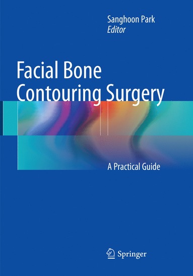 bokomslag Facial Bone Contouring Surgery