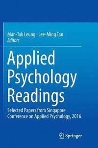 bokomslag Applied Psychology Readings