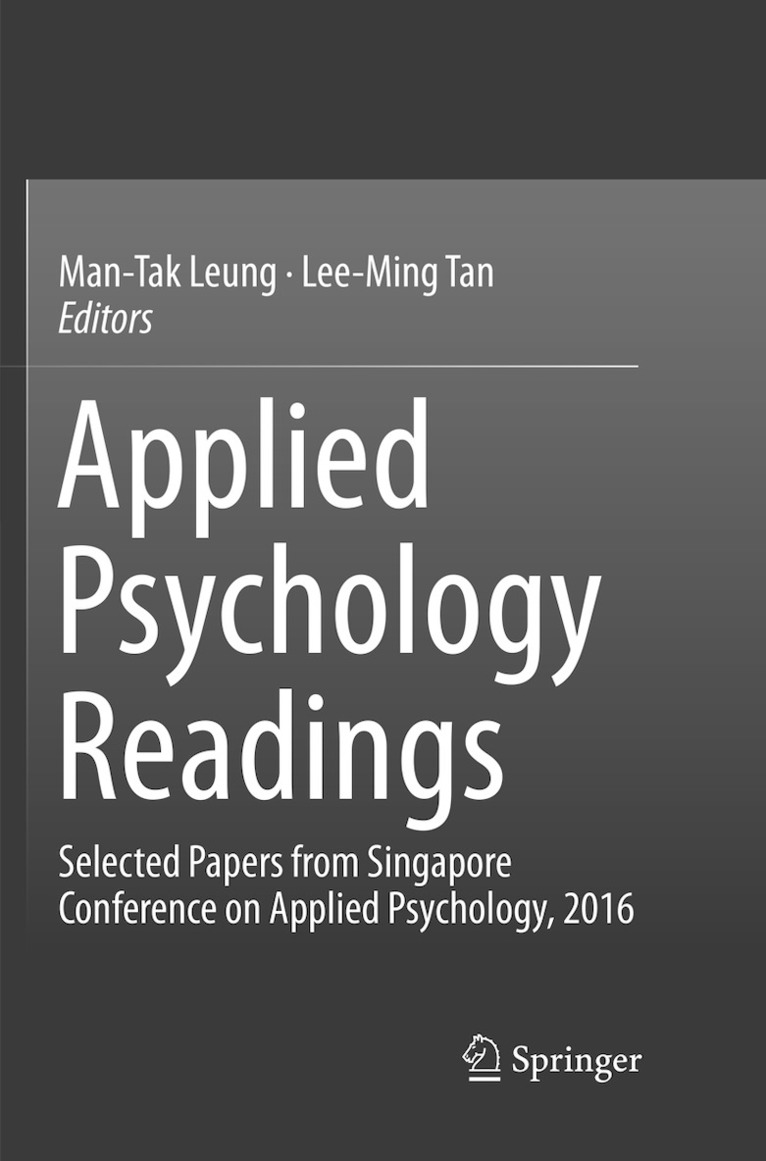 Applied Psychology Readings 1