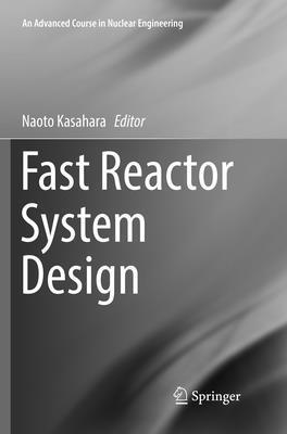 bokomslag Fast Reactor System Design