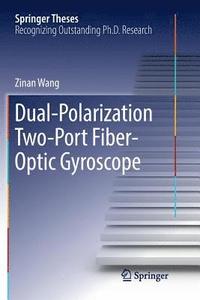 bokomslag Dual-Polarization Two-Port Fiber-Optic Gyroscope