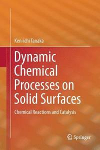 bokomslag Dynamic Chemical Processes on Solid Surfaces