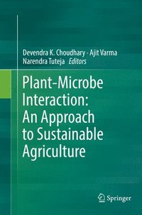 bokomslag Plant-Microbe Interaction: An Approach to Sustainable Agriculture