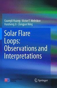 bokomslag Solar Flare Loops: Observations and Interpretations