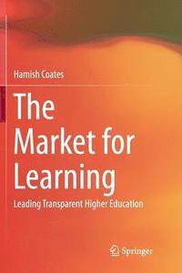 bokomslag The Market for Learning