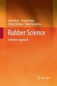 bokomslag Rubber Science