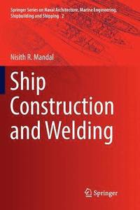 bokomslag Ship Construction and Welding