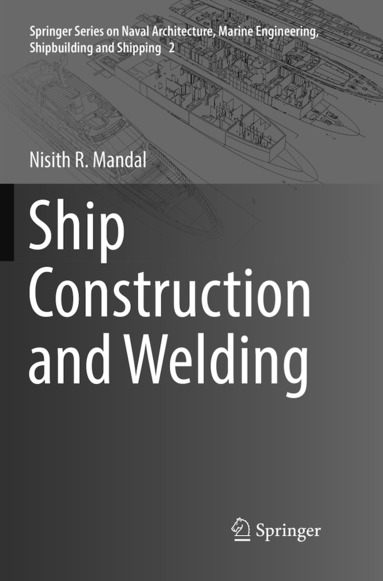 bokomslag Ship Construction and Welding