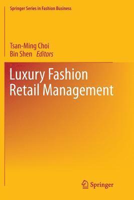 Luxury Fashion Retail Management