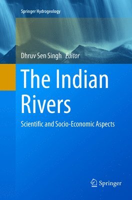 bokomslag Indian Rivers