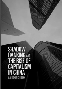 bokomslag Shadow Banking and the Rise of Capitalism in China