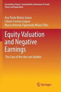 bokomslag Equity Valuation and Negative Earnings