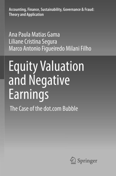 bokomslag Equity Valuation and Negative Earnings