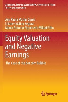 Equity Valuation and Negative Earnings 1