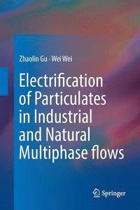 bokomslag Electrification of Particulates in Industrial and Natural Multiphase flows