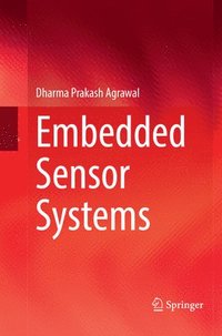 bokomslag Embedded Sensor Systems