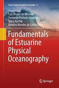 bokomslag Fundamentals of Estuarine Physical Oceanography