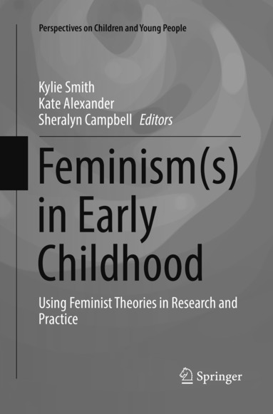 bokomslag Feminism(s) in Early Childhood