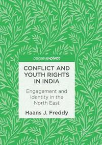 bokomslag Conflict and Youth Rights in India