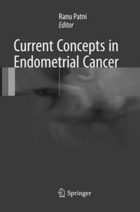 bokomslag Current Concepts in Endometrial Cancer