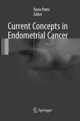bokomslag Current Concepts in Endometrial Cancer