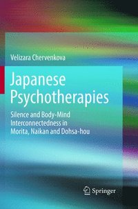 bokomslag Japanese Psychotherapies