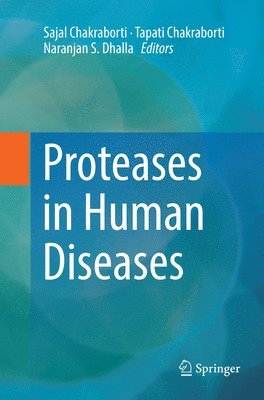 bokomslag Proteases in Human Diseases