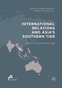 bokomslag International Relations and Asias Southern Tier