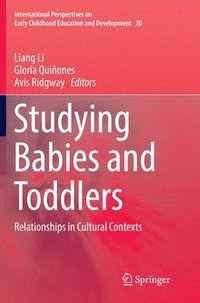 bokomslag Studying Babies and Toddlers