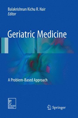 bokomslag Geriatric Medicine