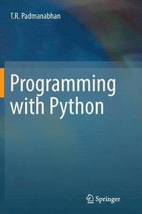 bokomslag Programming with Python