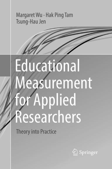 bokomslag Educational Measurement for Applied Researchers