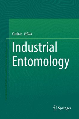 bokomslag Industrial Entomology