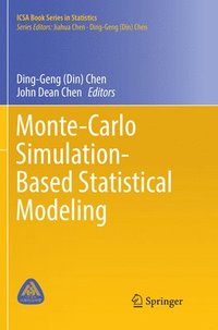 bokomslag Monte-Carlo Simulation-Based Statistical Modeling