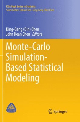 Monte-Carlo Simulation-Based Statistical Modeling 1