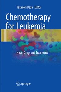 bokomslag Chemotherapy for Leukemia