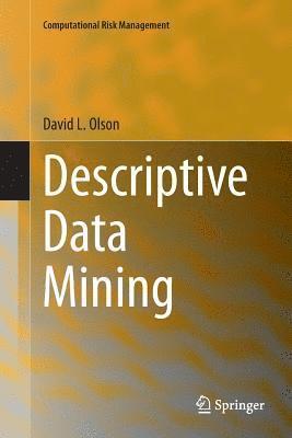 Descriptive Data Mining