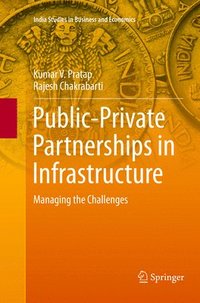bokomslag Public-Private Partnerships in Infrastructure